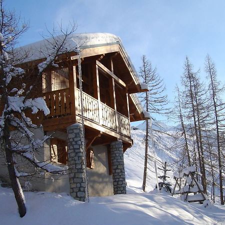 Charming Chalet With View On Mont Blanc Peisey-Nancroix Exterior photo
