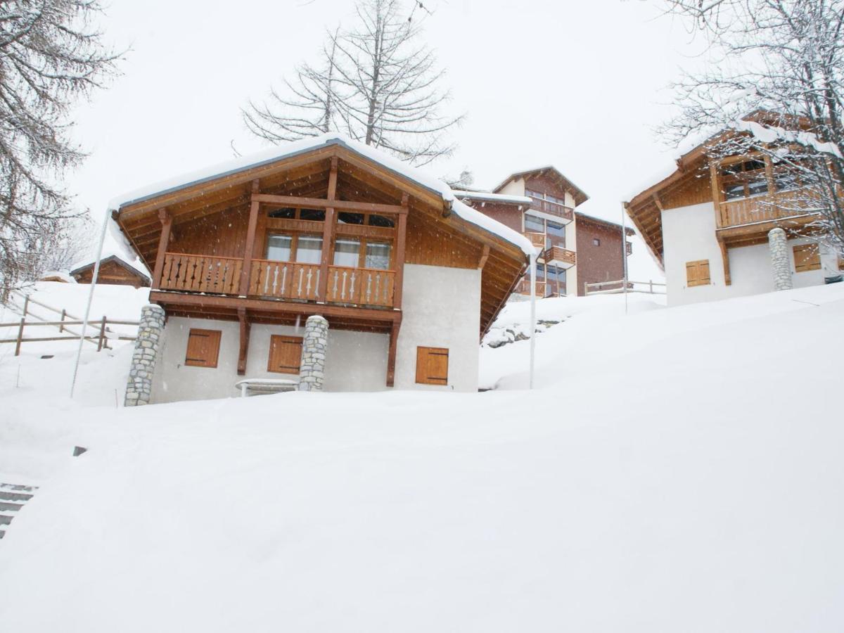 Charming Chalet With View On Mont Blanc Peisey-Nancroix Exterior photo
