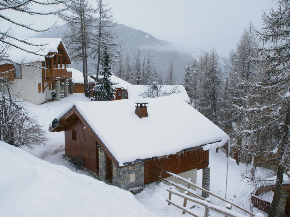 Charming Chalet With View On Mont Blanc Peisey-Nancroix Exterior photo