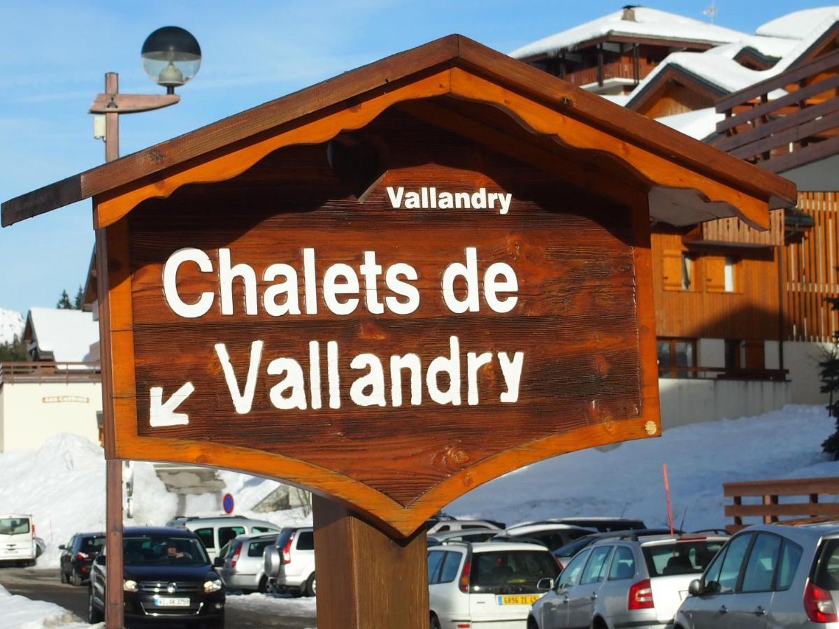 Charming Chalet With View On Mont Blanc Peisey-Nancroix Exterior photo