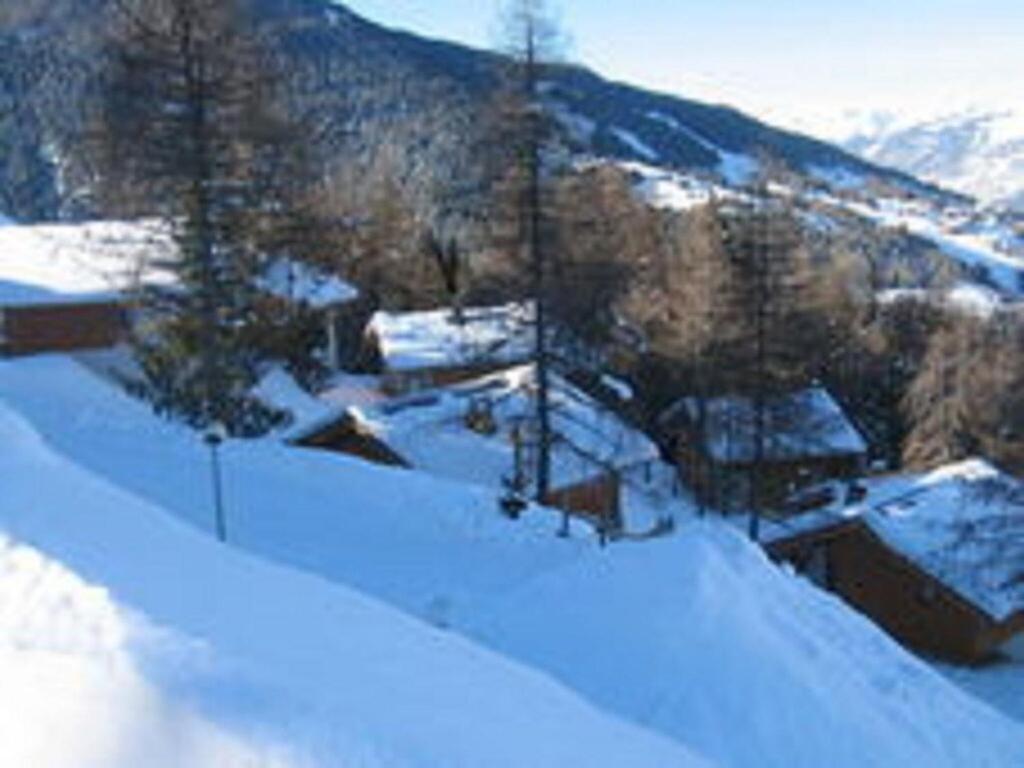 Charming Chalet With View On Mont Blanc Peisey-Nancroix Exterior photo