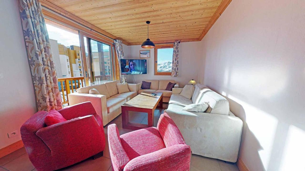 Charming Chalet With View On Mont Blanc Peisey-Nancroix Exterior photo