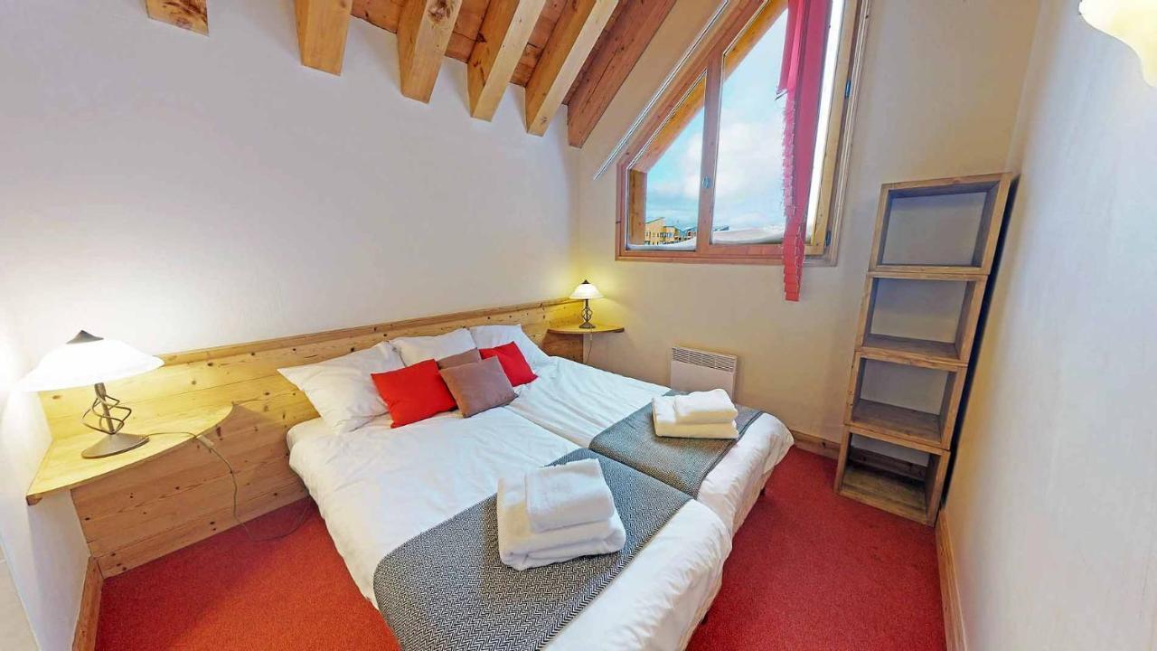 Charming Chalet With View On Mont Blanc Peisey-Nancroix Exterior photo
