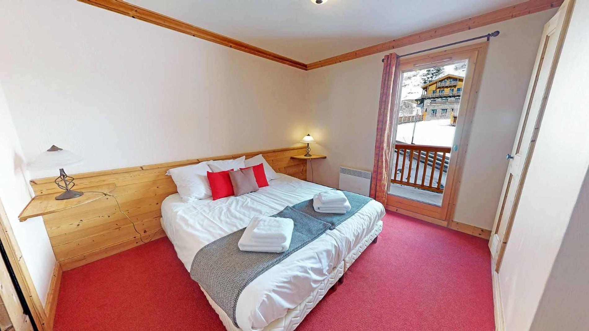 Charming Chalet With View On Mont Blanc Peisey-Nancroix Exterior photo