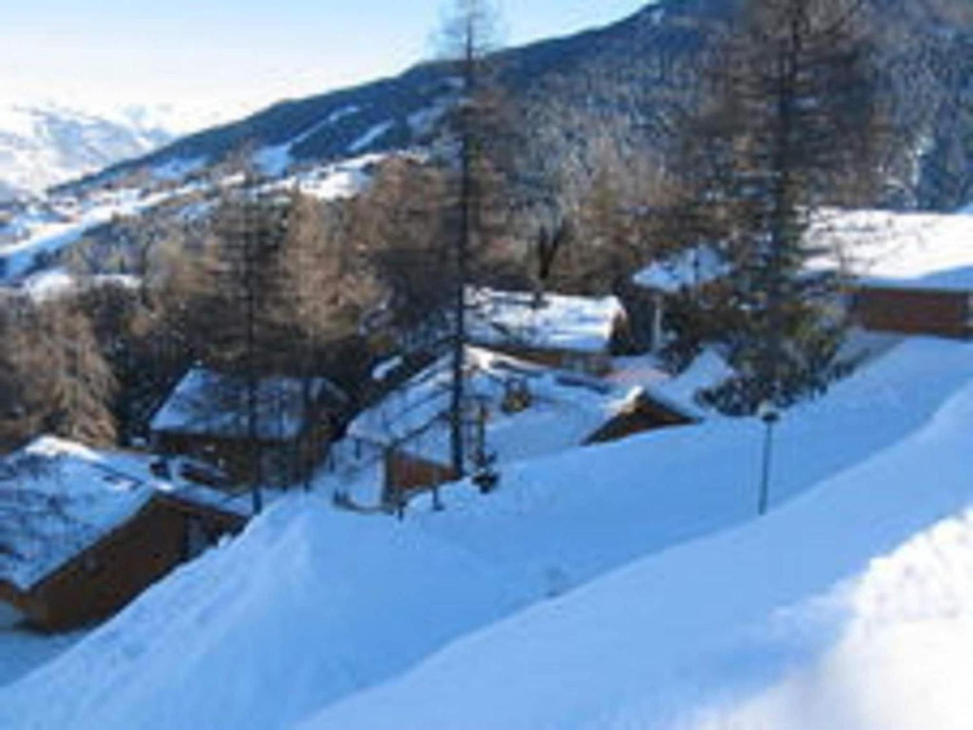 Charming Chalet With View On Mont Blanc Peisey-Nancroix Exterior photo